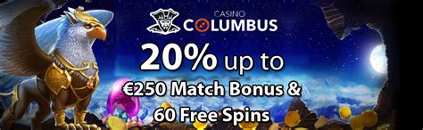 Casino columbus bonus